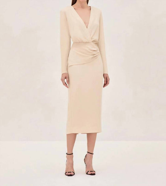 Alexis - Fraser Dress