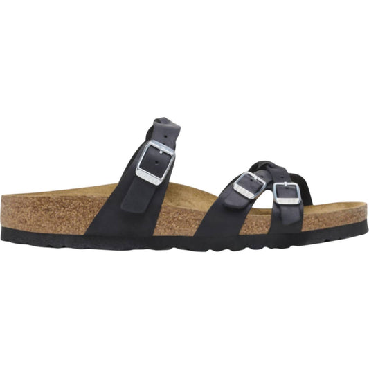 Birkenstock - Women's Franca Braided Sandal