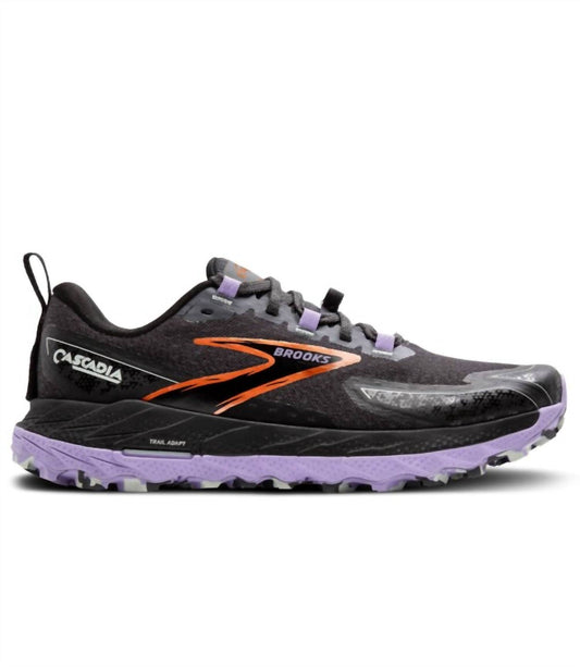 Brooks - Women's Cascadia 18 Trail-running Shoes