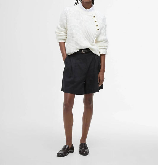 Barbour - Angela Cotton Sweater