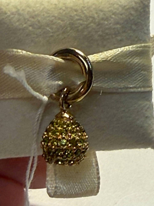 Story Jewellery - Women's Drop Pave Charm