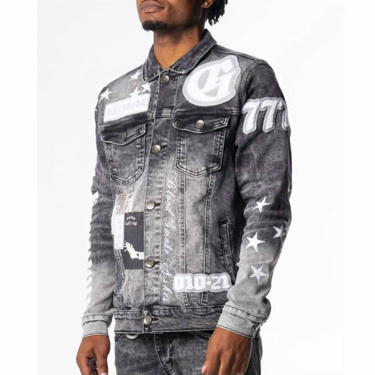 Gala - Men's Gamble Everything Jacket