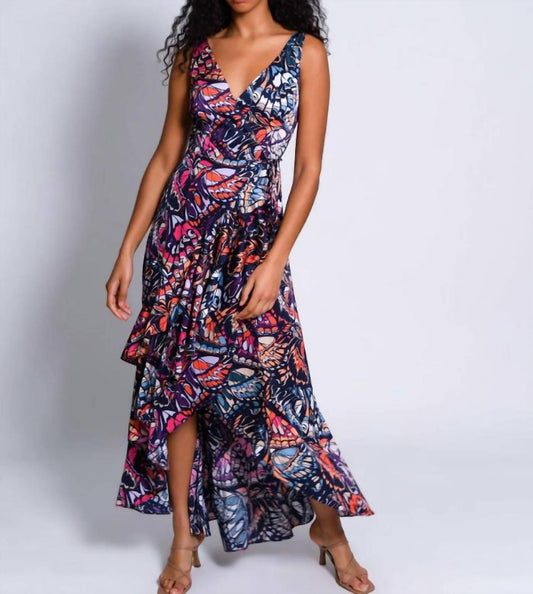 Hutch - Isadora Maxi Dress