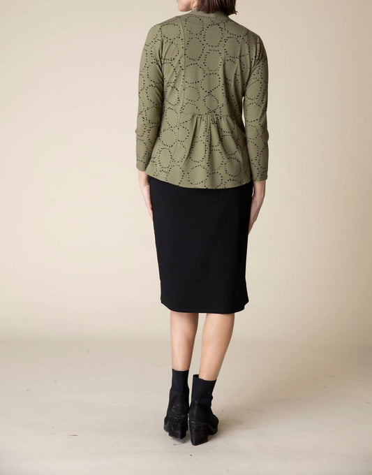 Habitat - Core Travel Circles Front Jacket