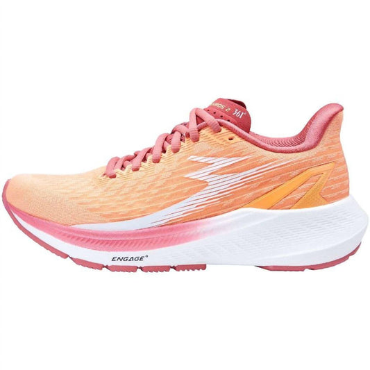 361 Degrees - Women's Kairos 2 Running Shoe
