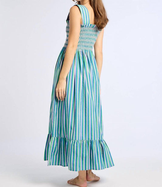 Mille - Garden Maxi Dress