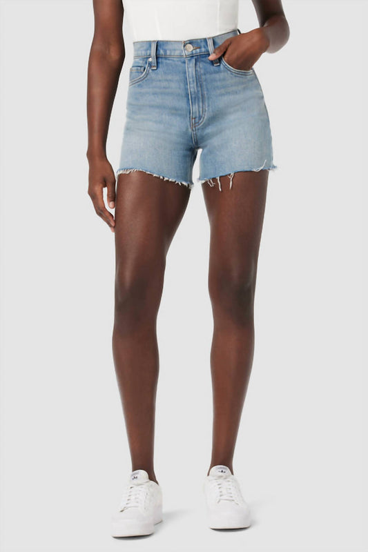 Hudson - Women's Harlow High Rise Short