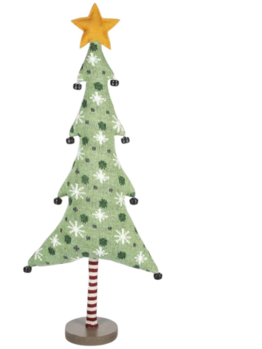 Ganz - Puffy Tree Set of 2