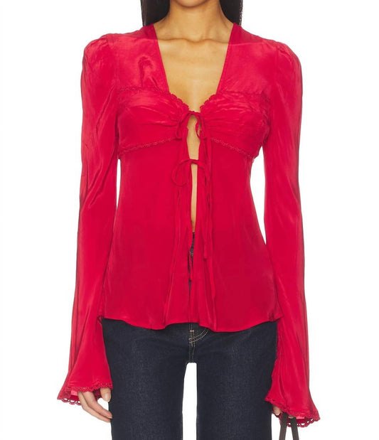 Free People - Bali Ariel Top