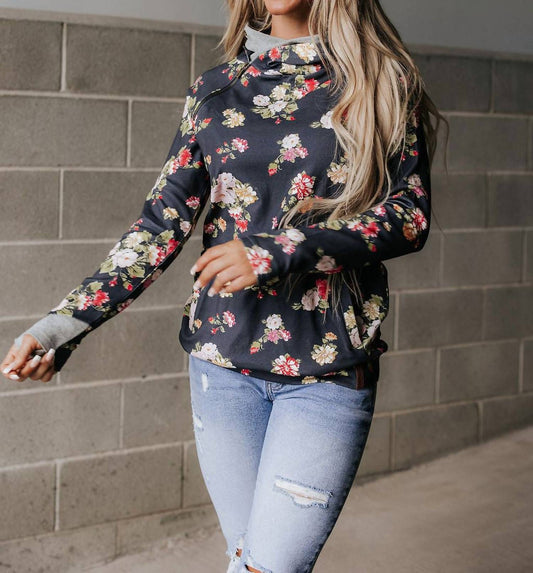 Ampersand Ave - Double Hood Sweatshirt