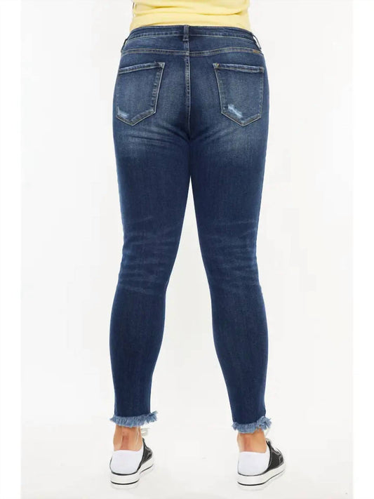 Kancan - Highrise Skinny - Plus
