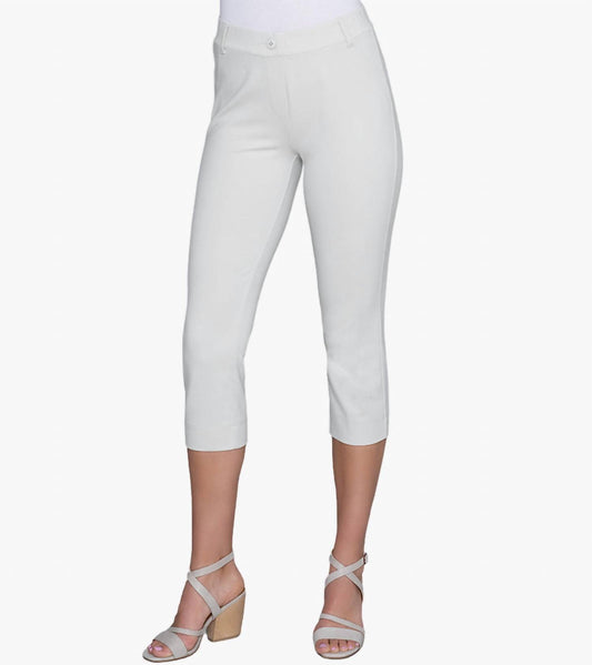 Stella Carakasi - Just Right Cropped Pants