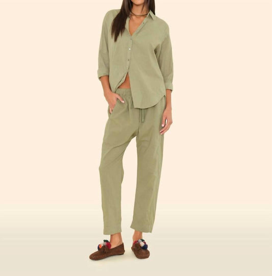 Xirena - Draper Pull On Drawstring Pants