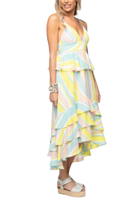 Buddylove - GEORGIA TIERED DRESS