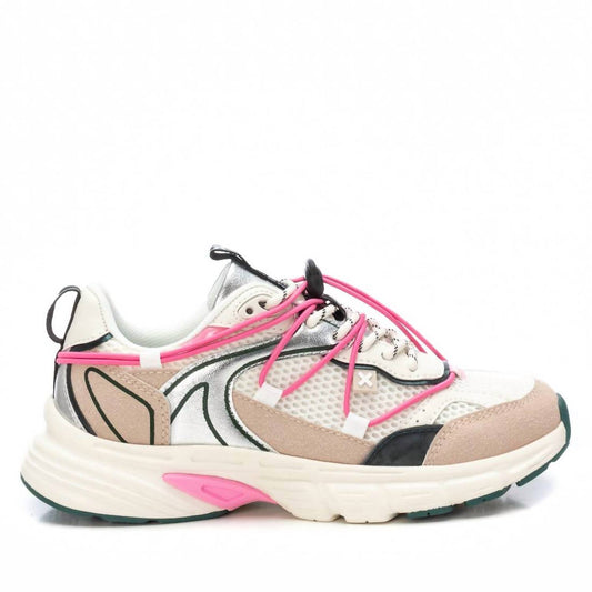 Xti - Women's Lace-up Sneakers