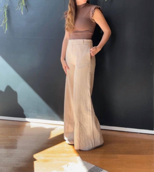 Mustard Seed - Misty Wide Leg Pants