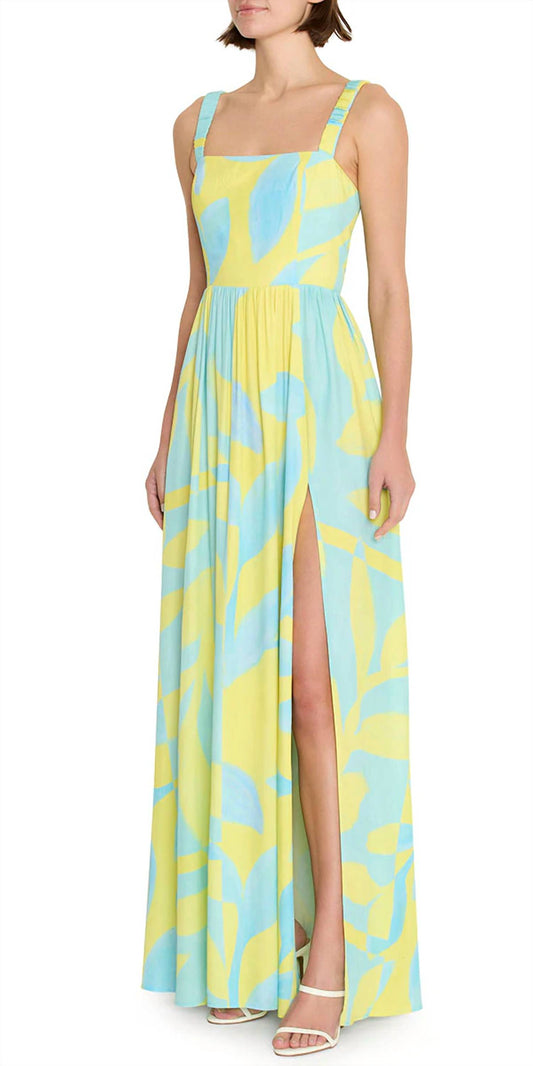 Amanda Uprichard - Florence Maxi Dress