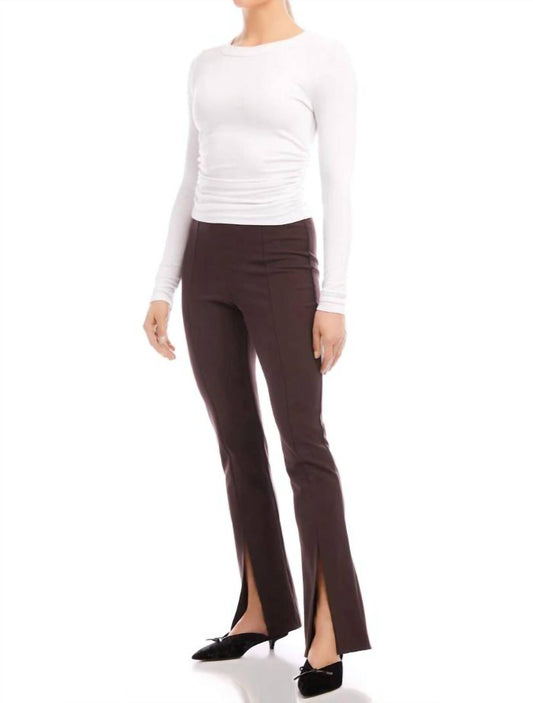 Fifteen Twenty - Harlow Bootcut Pants