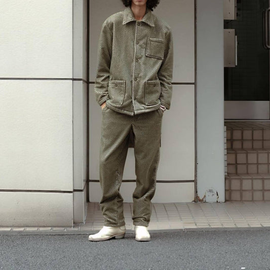 Oas - Dandy Cotton Jacket