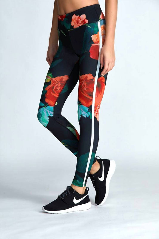 ROSE LEGGING