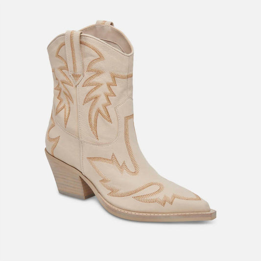 Dolce Vita - Women's Runa Pointed Toe Booties