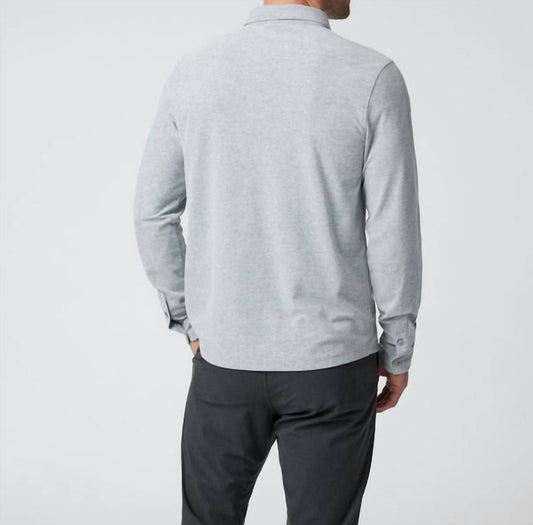 Vuori - Long Sleeve Ace Button Down Shirt