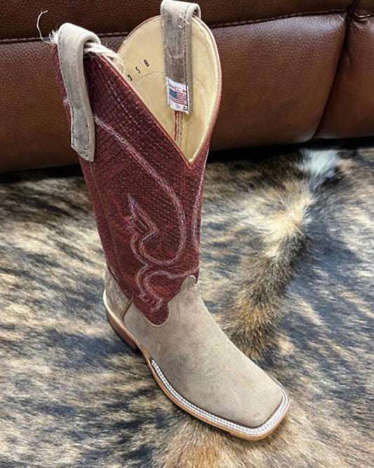 Anderson Bean Boots - Womens Hybred Sole Boot