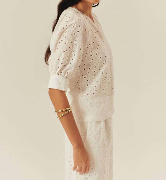 Exquise - Nayeli Blouse