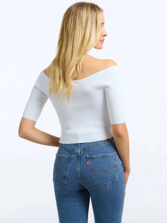 525 America - Leah Crop Top