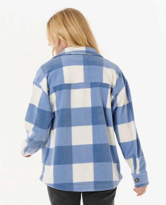 Ripcurl - Neon Isles Fleece Long Sleeve Shirt