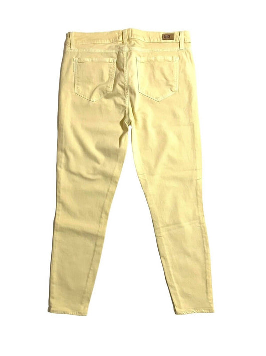 Paige - Women's Verdugo Ankle Skinny Stretch Jeans