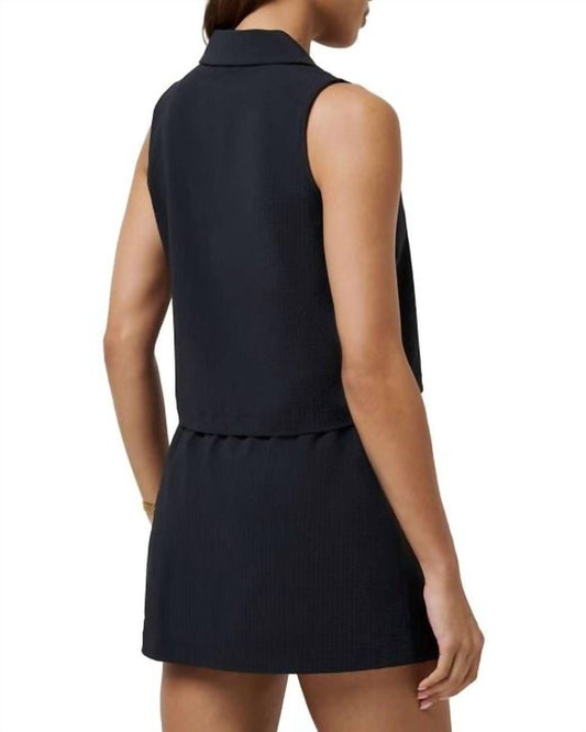 Travismathew - Timeless Breezeblend Sleeveless Polo