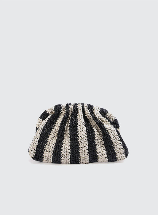 Maria La Rosa - Women's Game Crochet Clutch