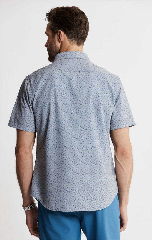 Jachs New York - Poly Spandex Short Sleeve Tech Shirt