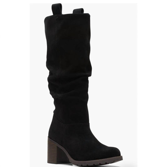 Clarks - Women's Clarkwell Rise Knee-high Boot