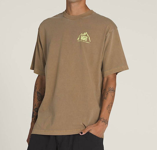 Vans - Crestline Short Sleeve T-shirt