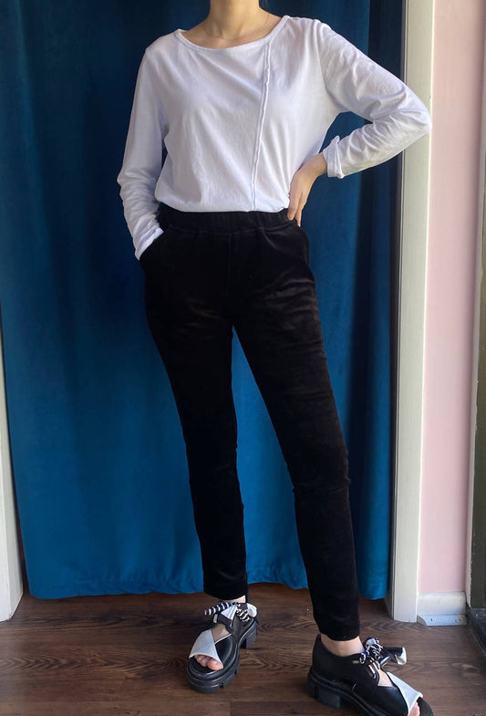 Alembika - Velvet Trousers