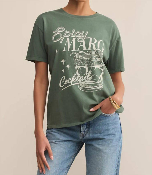 Z Supply - Spicy Marg Boyfriend Tee