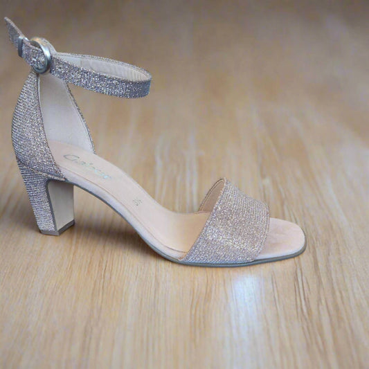 Gabor - Women's Strappy Heeled Sandal