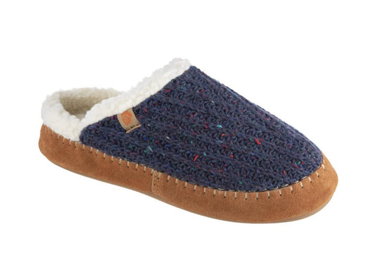 Acorn - Women’s Camden Recycled Clog