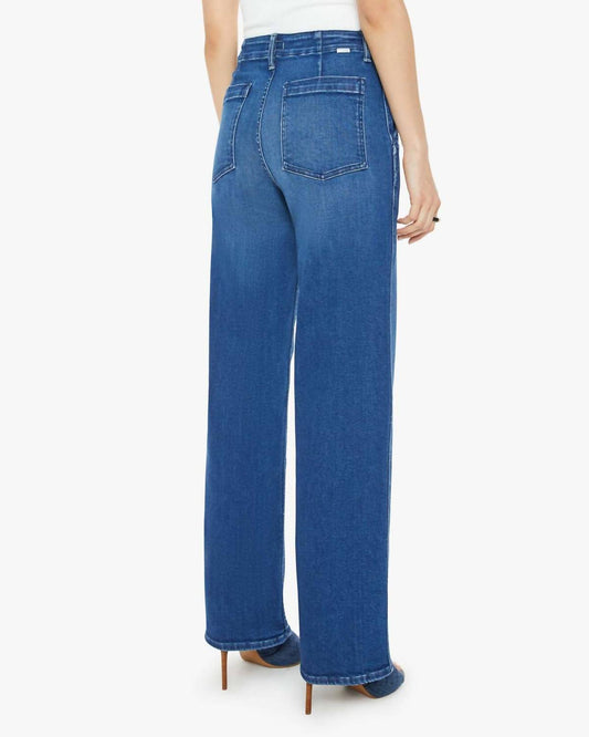 Mother - Women's Major Zip Sneak Jeans