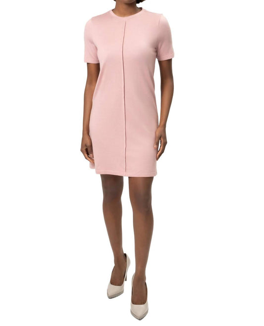 Area Stars - Nyra Short Sleeve Mini Dress
