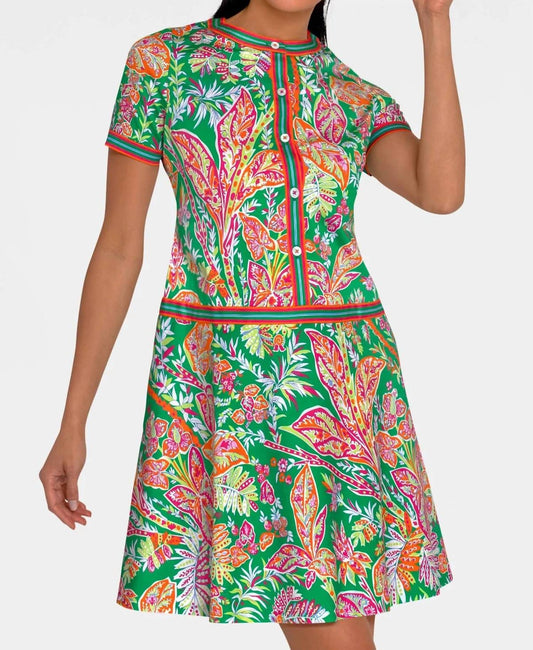 Gretchen Scott - Mademoiselle Short Sleeve Dress