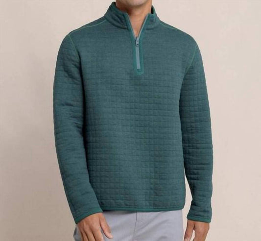 Southern Tide - Fairwood Reversible Quarter Zip