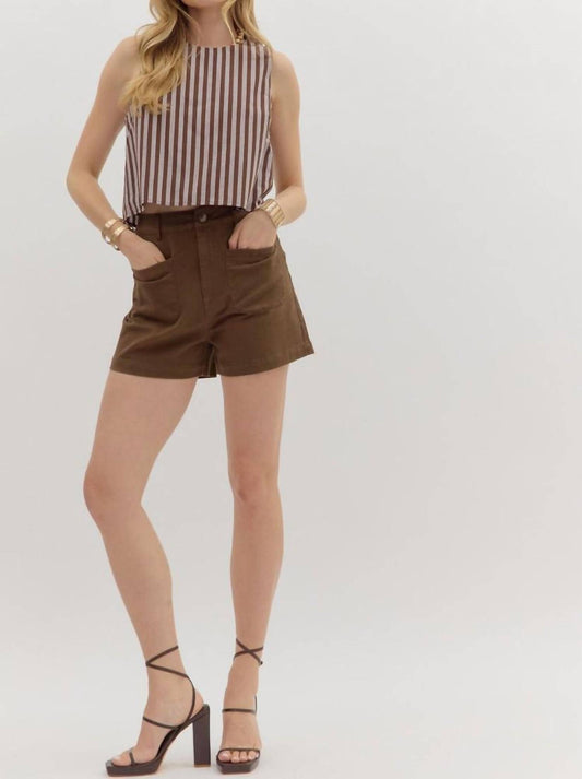 Entro - Taylor Shorts