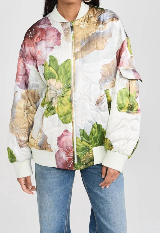 Stine Goya - Norea Bomber Jacket