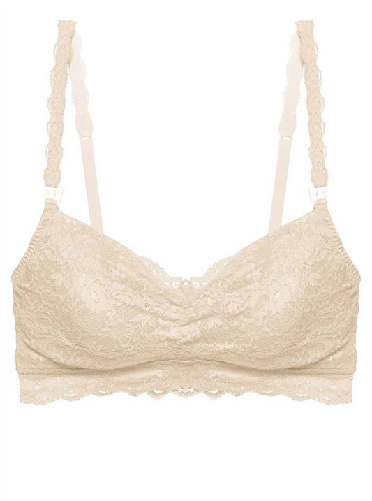 Women's Never Say Never Mommie Nursing Bra - PLUS