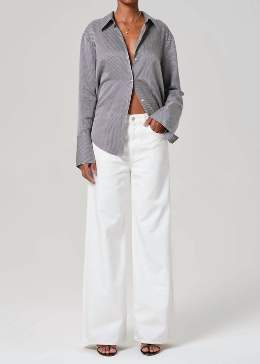 Citizens Of Humanity - Paloma Wide Leg Jeans