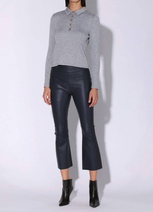 Walter Baker - Luisa Leather Pants