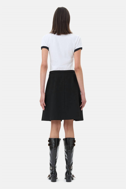 Ganni - Women's Bear Top